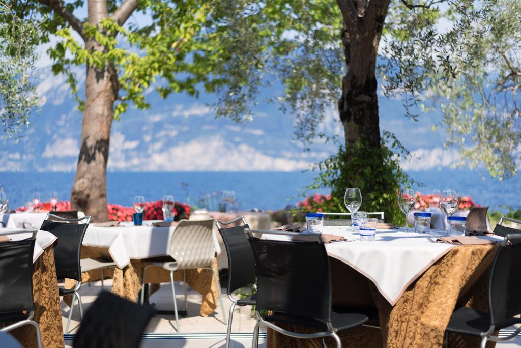 Locanda Fassa Бренцоне-суль-Гарда Екстер'єр фото