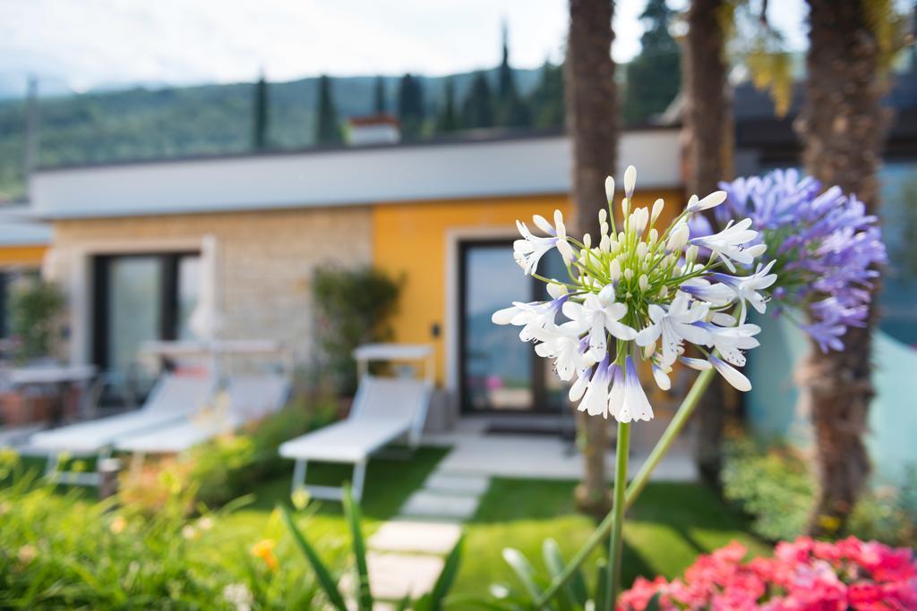 Locanda Fassa Бренцоне-суль-Гарда Екстер'єр фото