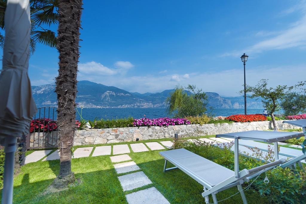 Locanda Fassa Бренцоне-суль-Гарда Екстер'єр фото